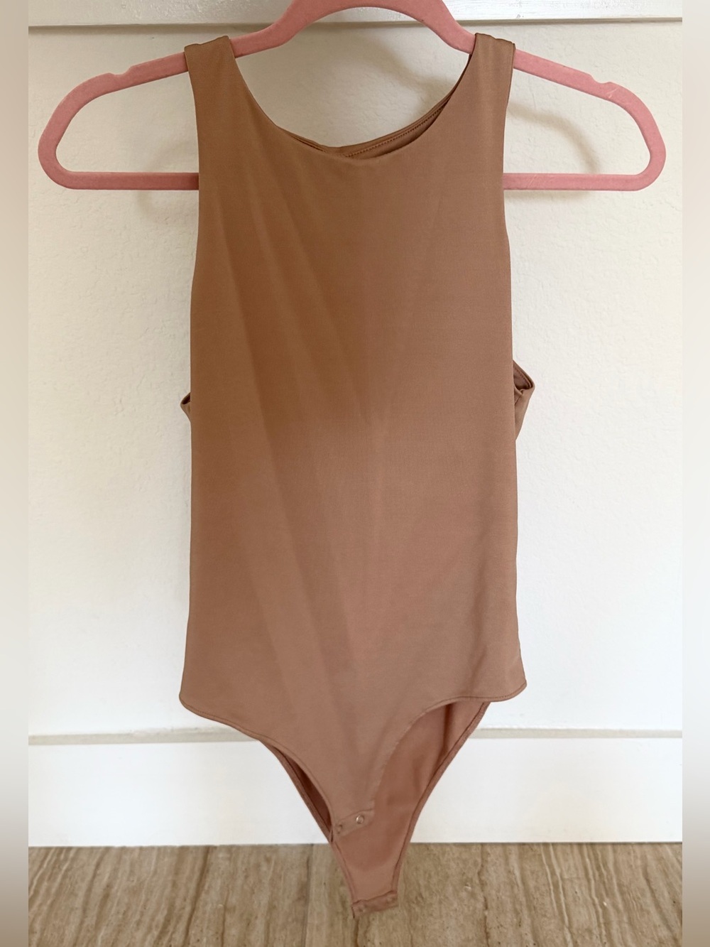 Dunnes - Tan Woman’s Bodysuit